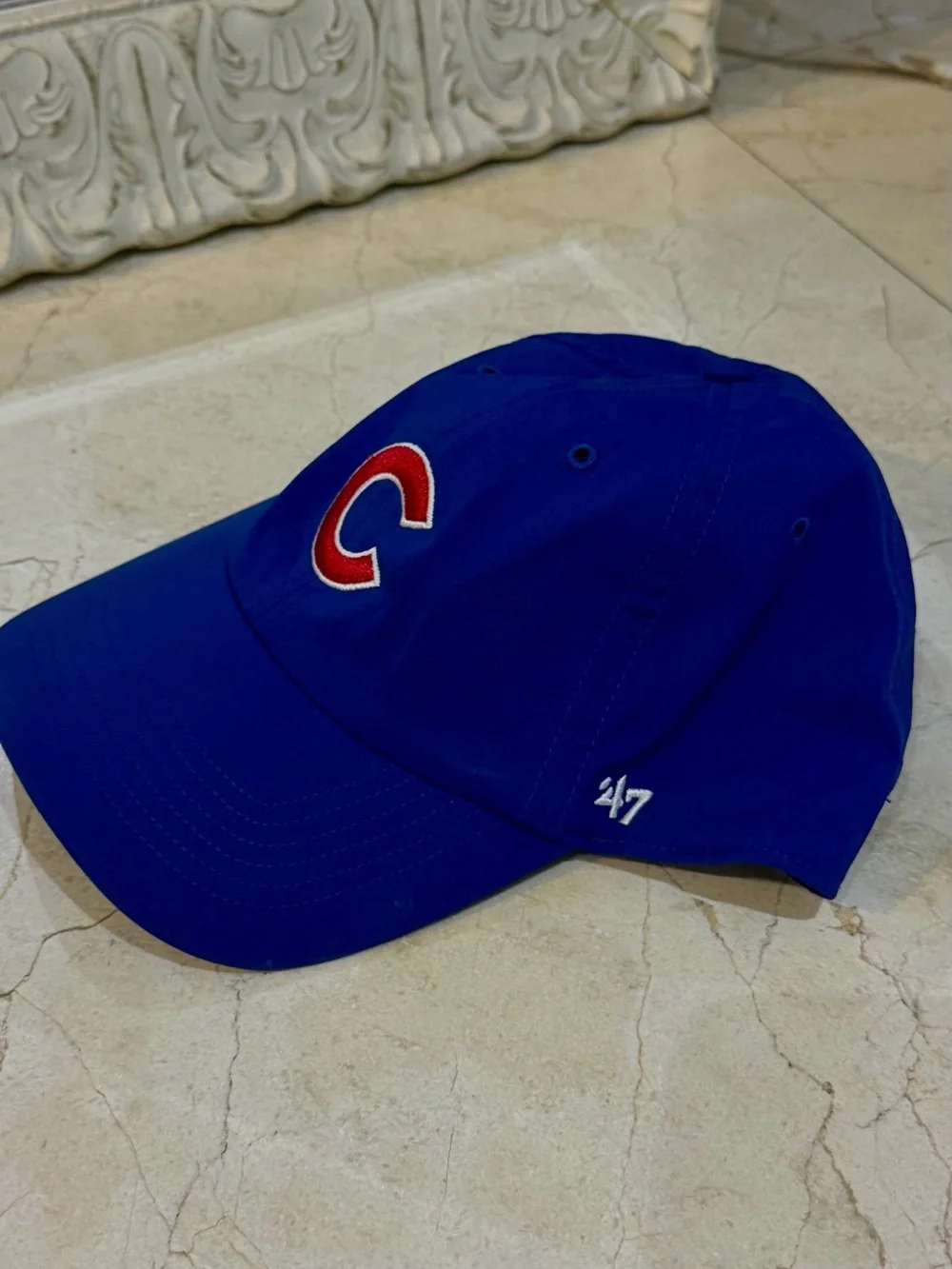CHICAGO CUBS HOME CLEANUP ADJUSTABLE CAP